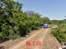 高瀬川　大規模特定河川工事(第２工区)